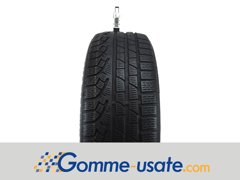 Thumb Pirelli Gomme Usate Pirelli 215/55 R17 98H Sottozero Winter 210 Serie 2 XL M+S (60%) pneumatici usati Invernale_2